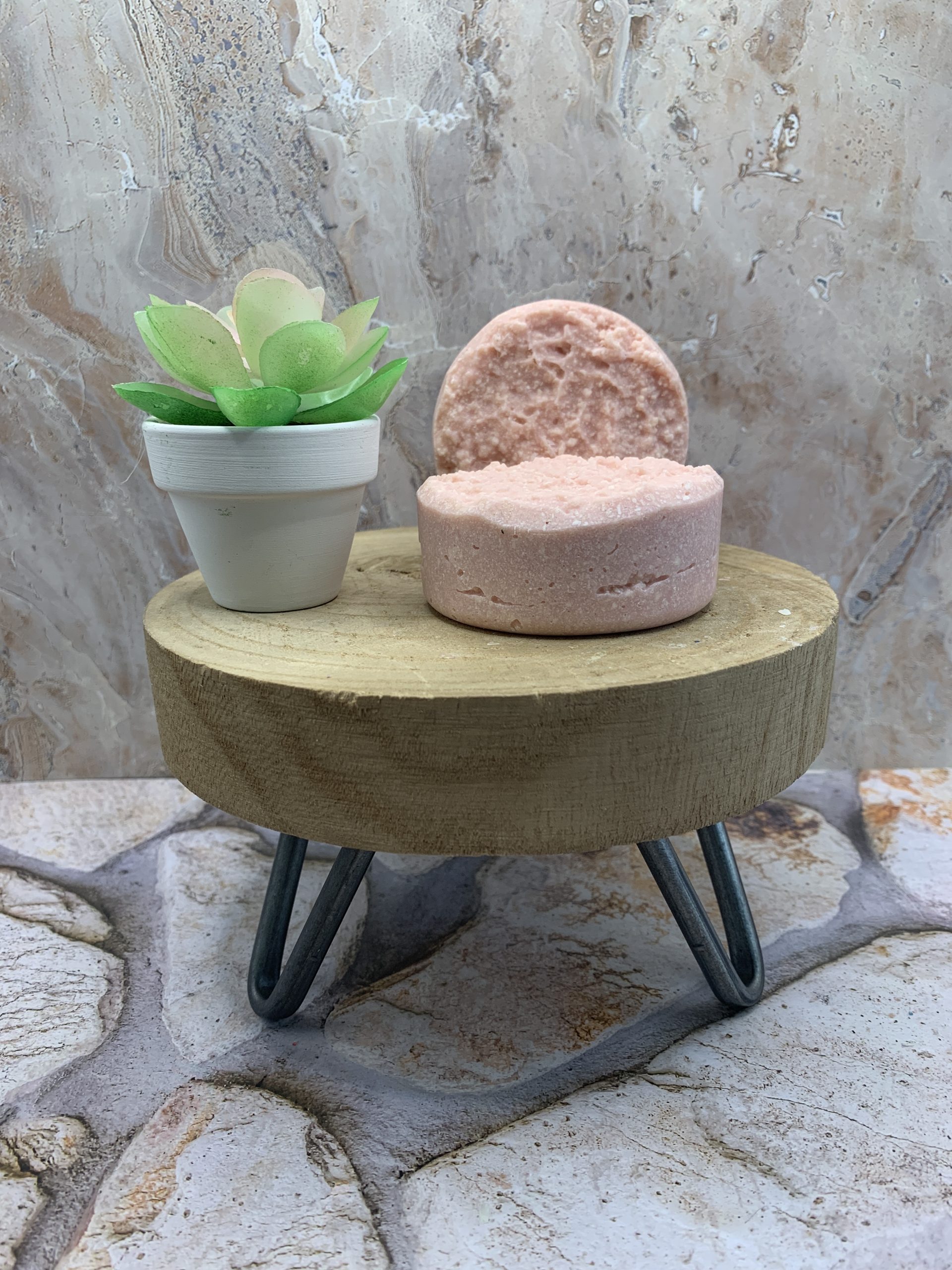 Deviled Ham Salt Bar