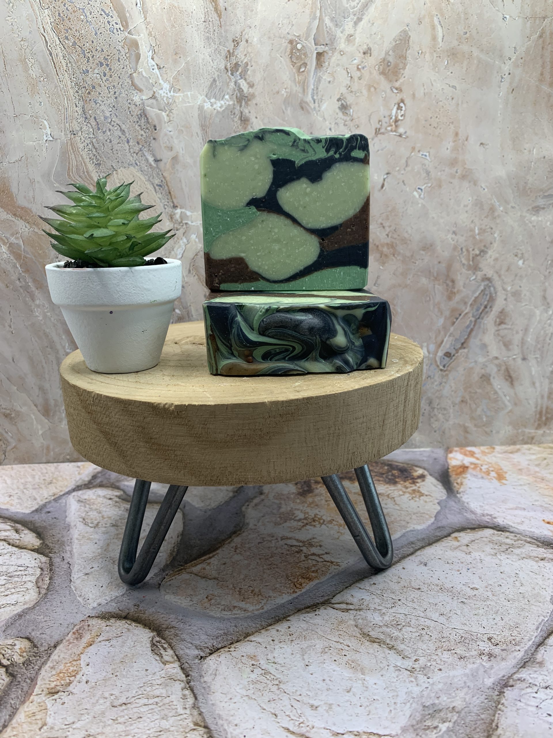 Can’t See Wendell in the Woods