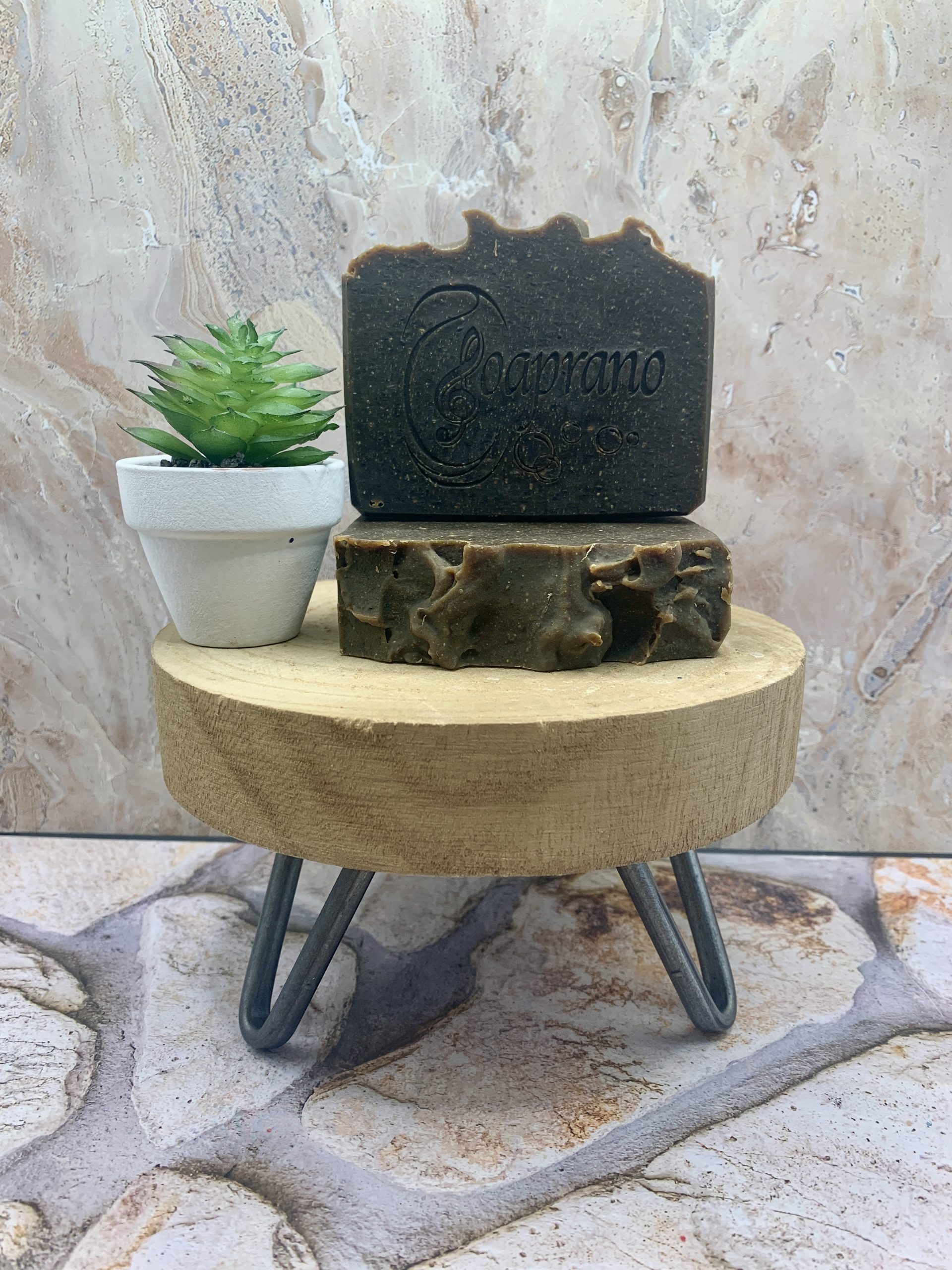 Smokin' Professor Yeti