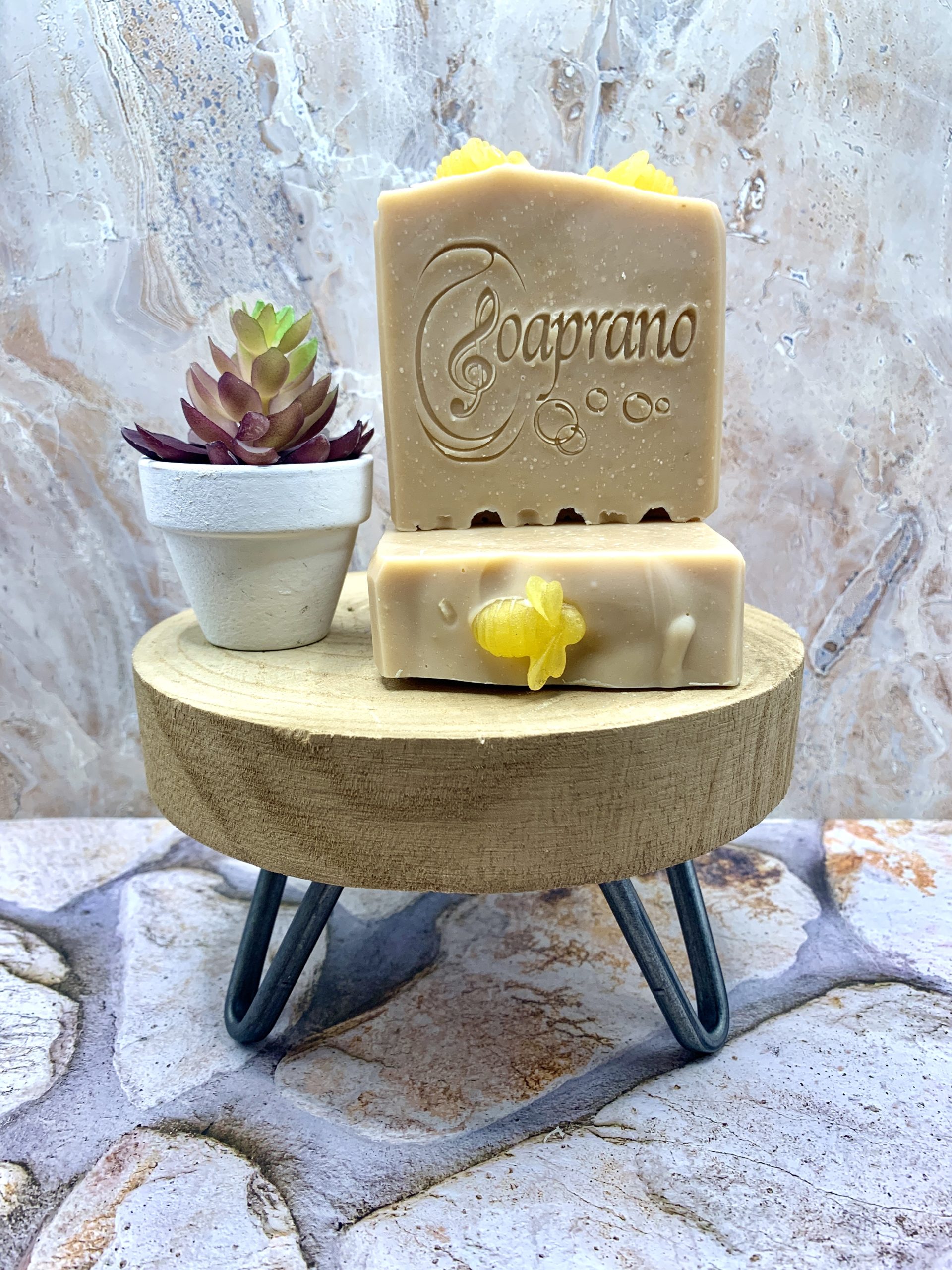 Beekeeper's Friend Soap